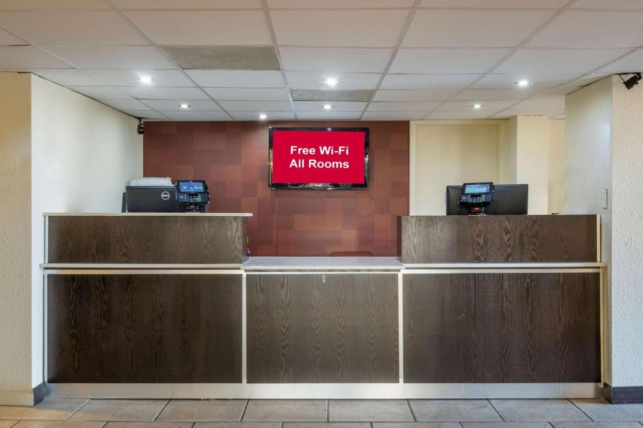 ג'קסונוויל ביץ' Days Inn By Wyndham Neptune Beach מראה חיצוני תמונה
