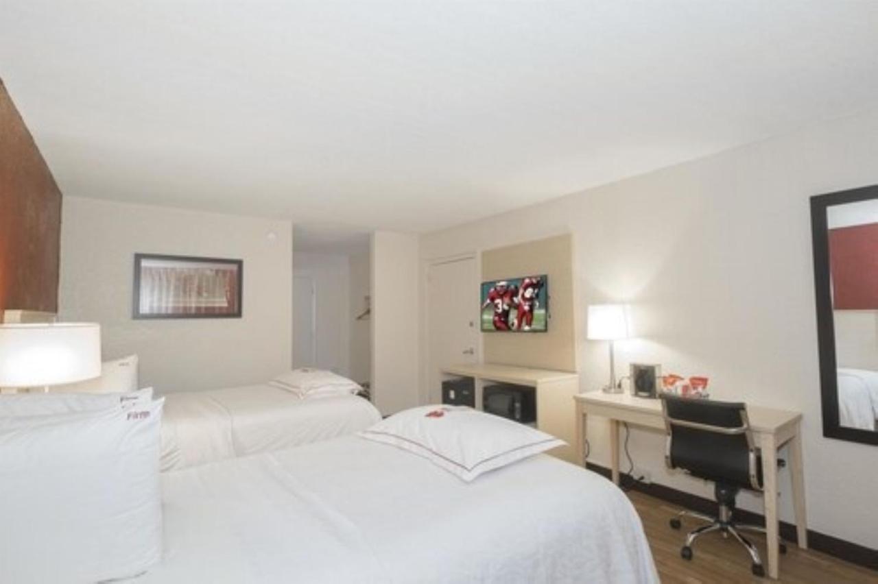 ג'קסונוויל ביץ' Days Inn By Wyndham Neptune Beach מראה חיצוני תמונה