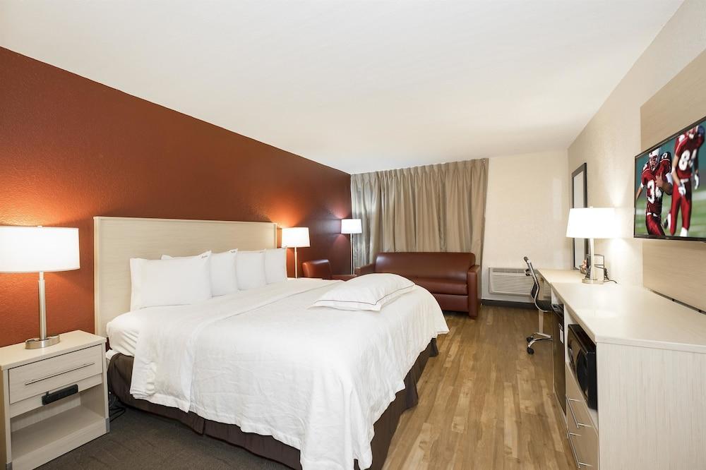 ג'קסונוויל ביץ' Days Inn By Wyndham Neptune Beach מראה חיצוני תמונה