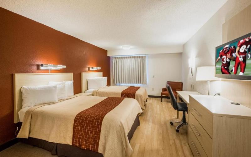 ג'קסונוויל ביץ' Days Inn By Wyndham Neptune Beach מראה חיצוני תמונה