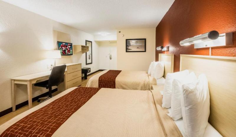 ג'קסונוויל ביץ' Days Inn By Wyndham Neptune Beach מראה חיצוני תמונה